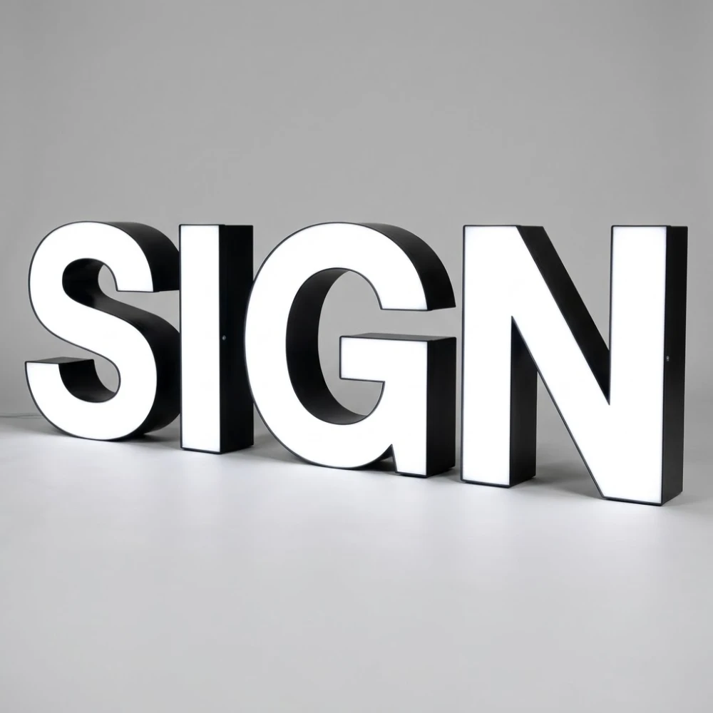 Channel Letters