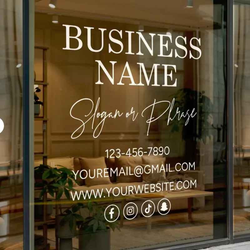 Window Graphic